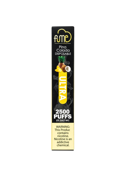 Fume Ultra 2500 Pina Colada
