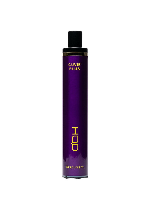 HQD Cuvie Plus Gracurrant