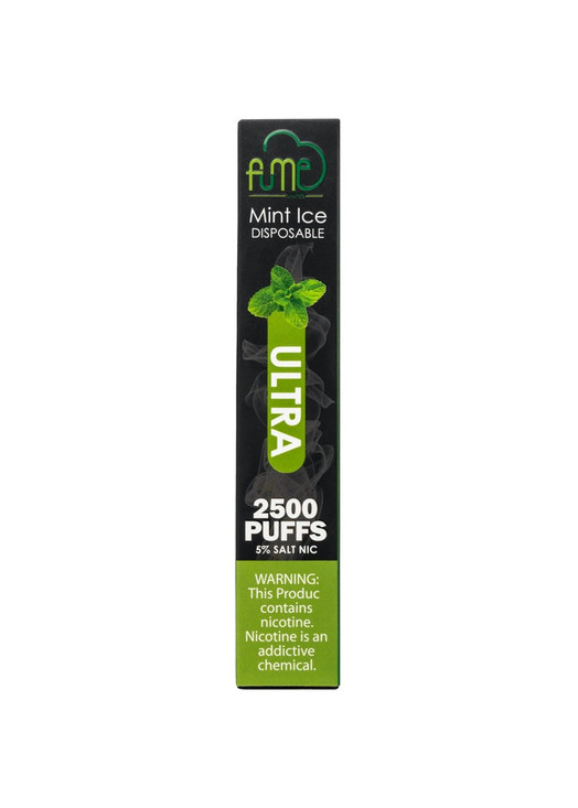 Fume Ultra 2500 Mint Ice