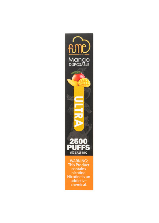 Fume Ultra 2500 Mango