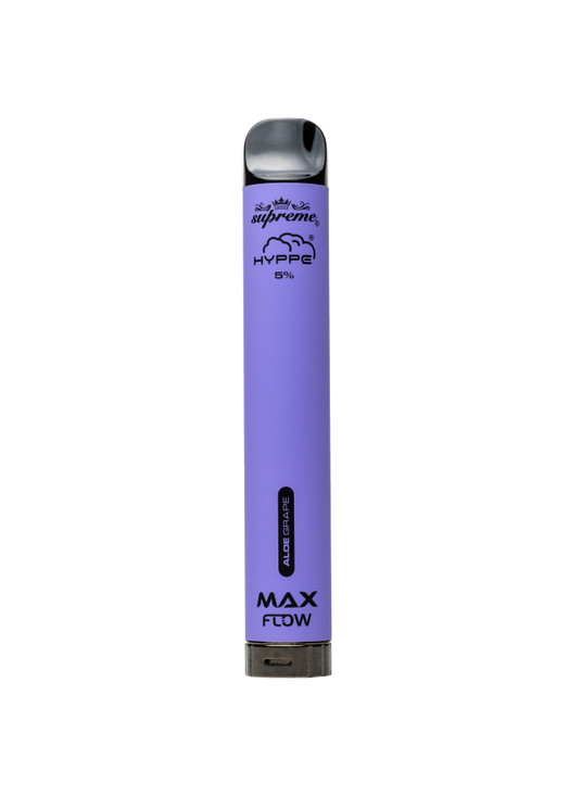 Hyppe Max Flow Aloe Grape