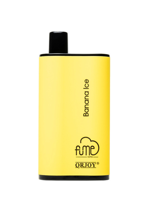 Fume Infinity 3500 Banana Ice