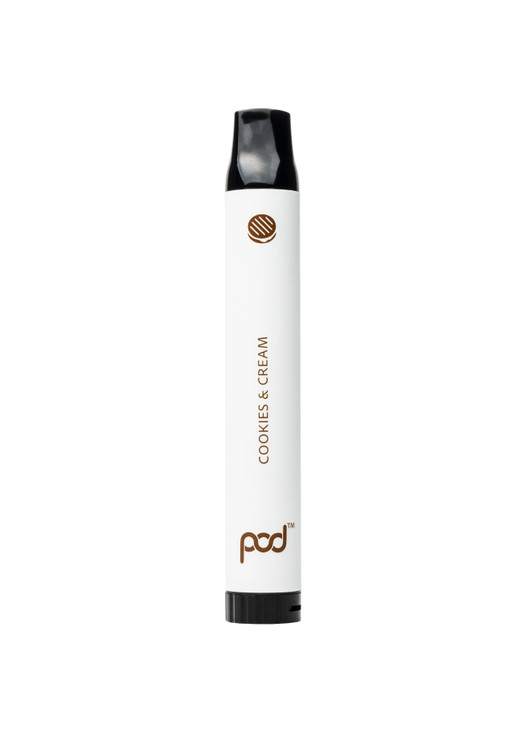 Pod 2500 Mesh Cookies and Cream | GetPop