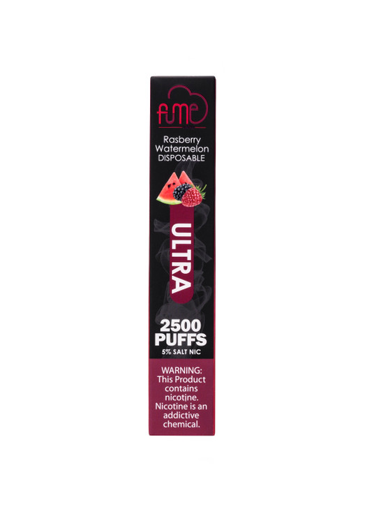 Fume Ultra 2500 Raspberry Watermelon
