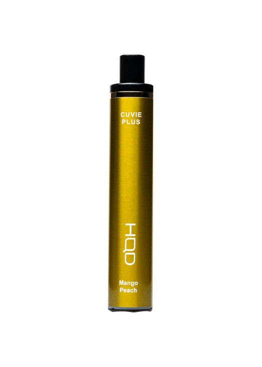 HQD Cuvie Plus Mango Peach