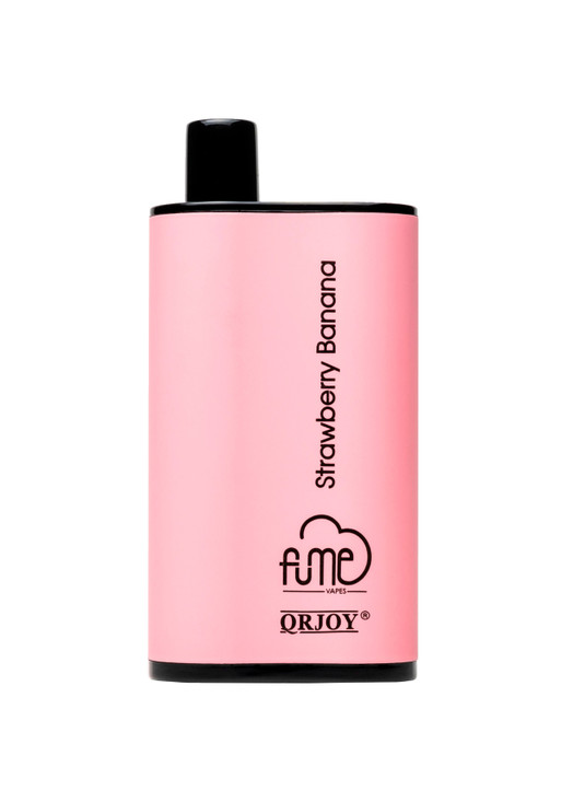 Fume Infinity 3500 Strawberry Banana