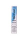Esco Bars Mesh 2500 Blue Razz Cotton Candy