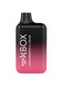 Fog X Box 6000 Strawberries N Cream