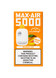 Hyppe Max Air 5000 Mango Freeze (Mango Ice)