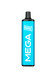 Rare Mega 5000 Mesh Tropical Blue Raz