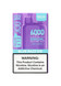 Block 6000 Blue Razz Ice