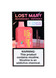 Lost Mary OS5000 Strawberry Sundae / Strawberry Snoow