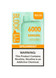 Block 6000 Spearmint