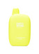 Flum Pebble 6000 Strawmelon Apple