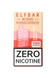 Elf Bar ZERO BC5000 Strawberry Mango 0%