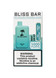 Bliss Bar 5000 Mint on Ice