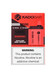 Kado Bar BR5000 Chilled Red Apple