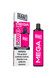 Rare Mega 5000 Mesh Iced Strawberry Bubblegum