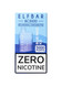 Elf Bar ZERO BC5000 Blue Razz Ice 0%