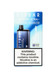 Elf Bar BC5000 Ultra Blue Cotton Candy