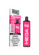Rare Mega 5000 Mesh Strawberry Watermelon Bubblegum