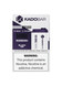 Kado Bar BR5000 Black Ice