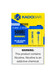 Kado Bar BR5000 Blue Razz Lemon