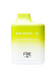 Fire ZERO 5000 Kiwi Berry 0%