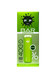 Pop HIT Bar 4000 ZERO Green Apple 0%