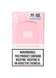 Flum Pebble 6000 Peach Orange