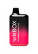 Fog X Box 6000 Watermelon Apple Ice