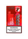 HQD Cuvie Bar 7000 Red Ice