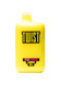 TWIST 6000 Pink Punch Lemon