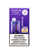 EB Design TE6000 Grape Ice 4%