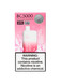 EB Design BC5000 Strawberry Passion Fruit Duo Ice