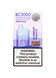 EB Design BC5000 Blueberry Tobacco
