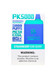 Kado Bar x Pod King PK5000 Strawberry Kiwi Berry