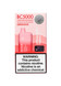 EB Design BC5000 Strawberry Tobacco