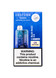 EB Design TE6000 Blue Razz Ice 4%