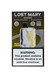 Lost Mary OS5000 4% Black Lemonade 4%