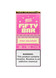 Fifty Bar 6500 Pink Squares
