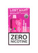 Lost Mary OS5000 ZERO Cherry Peach Lemonade 0%