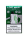 Lost Mary OS5000 Green Grape Ice