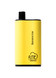 Fume Infinity Plus 4500 Banana Ice