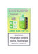 Geek Bar Pulse 15000 Grape B-Pop / Grape Blow Pop (Aquarius)