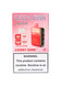 Geek Bar Pulse 15000 Cherry Bomb (Sagittarius) (Cherry Dragon Fruit)