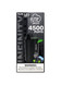 Fume Infinity Plus 4500 Black Ice