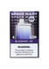 Space Mary SM8000 Blueberry Ice