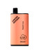 Fume Infinity Plus 4500 Peach Ice