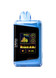 RAZ DC25000 Iced Blue Dragon